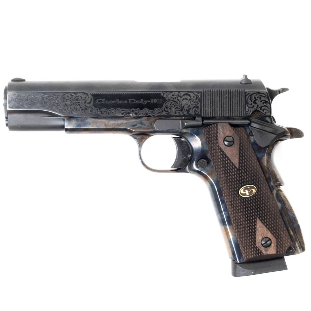 Charles Daly 1911 Superior Grade